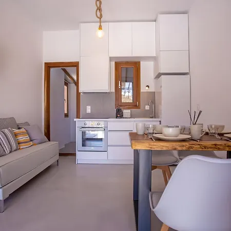 Aqua Breeze Seaview Pool Mykonos Appartement