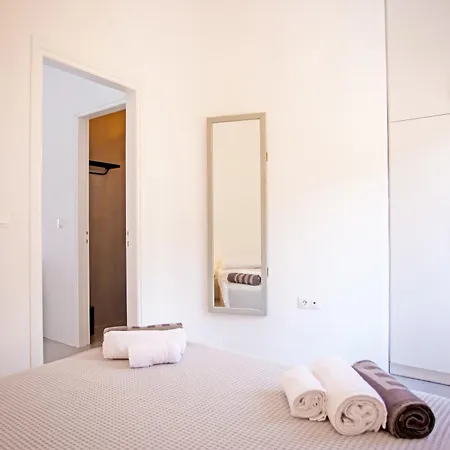 Aqua Breeze Seaview Pool Mykonos Appartement Mykonos Town