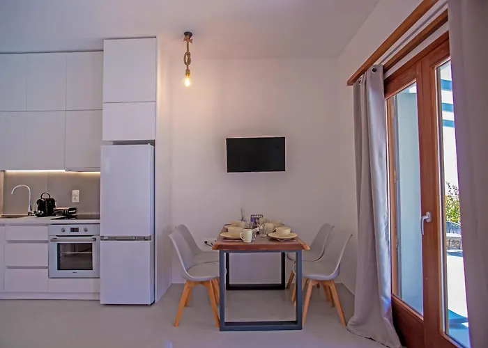 Aqua Breeze Seaview Pool Mykonos * Mykonos Town