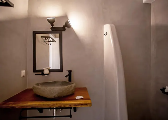 Aqua Breeze Seaview Pool Mykonos