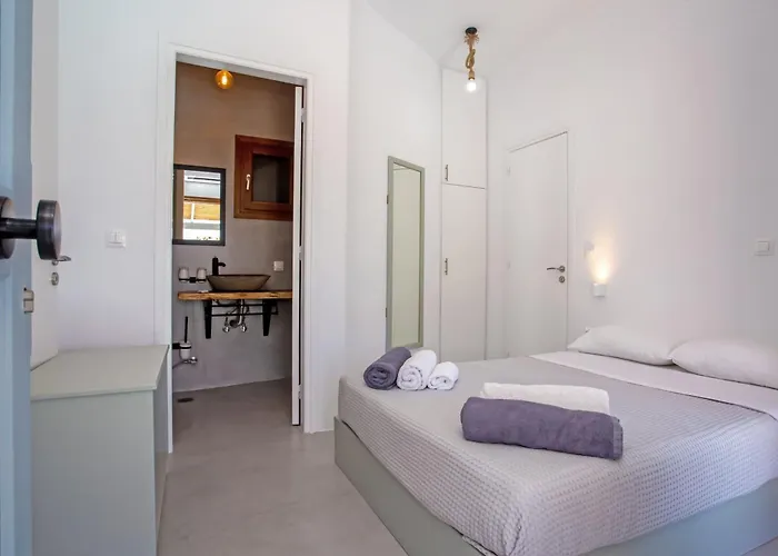 Aqua Breeze Seaview Pool Mykonos Mykonos Town