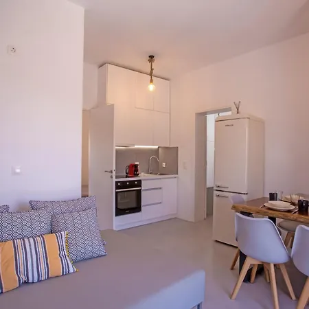Apartment Aqua Breeze Seaview Pool Mykonos *