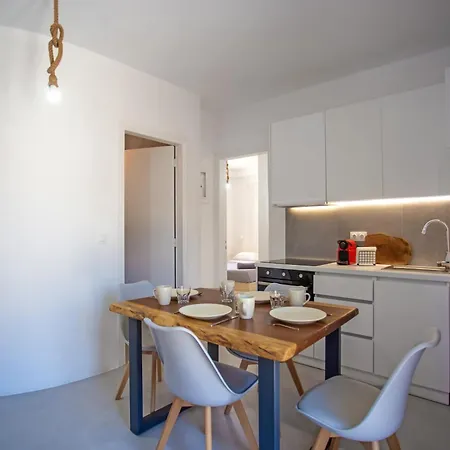 Aqua Breeze Seaview Pool Mykonos Mykonos Town