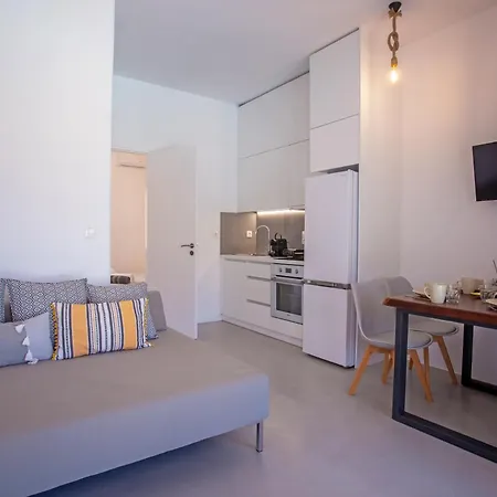 Apartment Aqua Breeze Seaview Pool Mykonos Mykonos Town