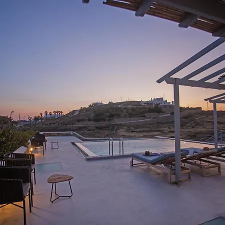 Aqua Breeze Seaview Pool Mykonos Apartamento