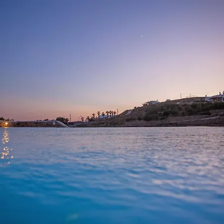 Aqua Breeze Seaview Pool Mykonos Apartamento Mykonos Town