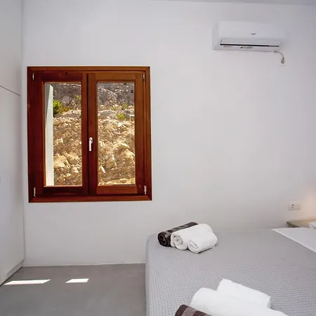 Appartamento Aqua Breeze Seaview Pool Mykonos *