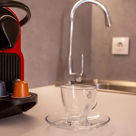 Aqua Breeze Seaview Pool Mykonos Appartamento *