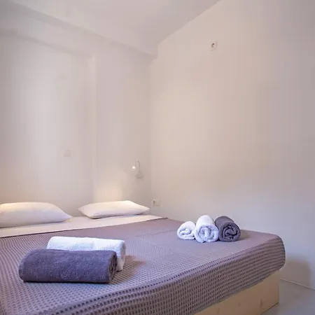 Apartamento Aqua Breeze Seaview Pool Mykonos *