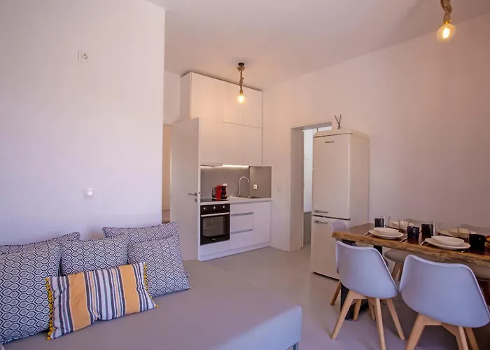 דירה Aqua Breeze Seaview Pool Mykonos *