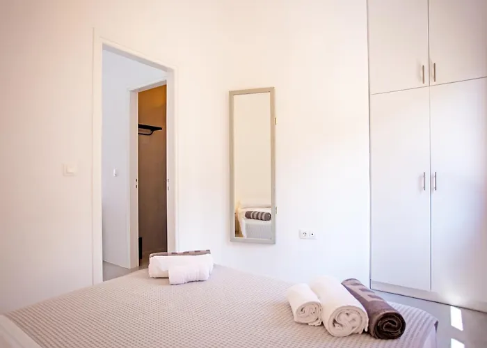 Aqua Breeze Seaview Pool Mykonos דירה Mykonos Town