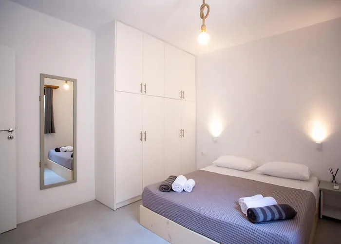 דירה Aqua Breeze Seaview Pool Mykonos *