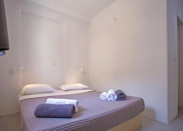 דירה Aqua Breeze Seaview Pool Mykonos *