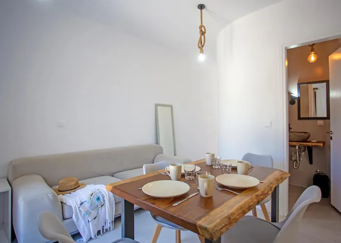 דירה Aqua Breeze Seaview Pool Mykonos