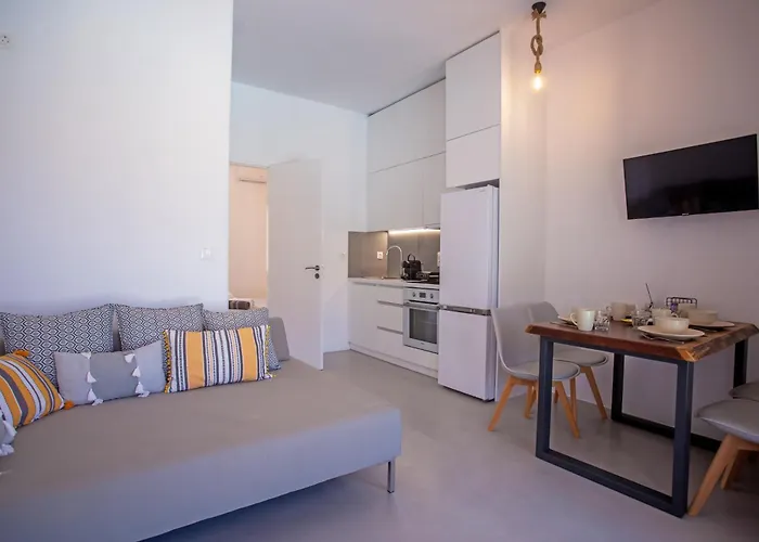 דירה Aqua Breeze Seaview Pool Mykonos Mykonos Town